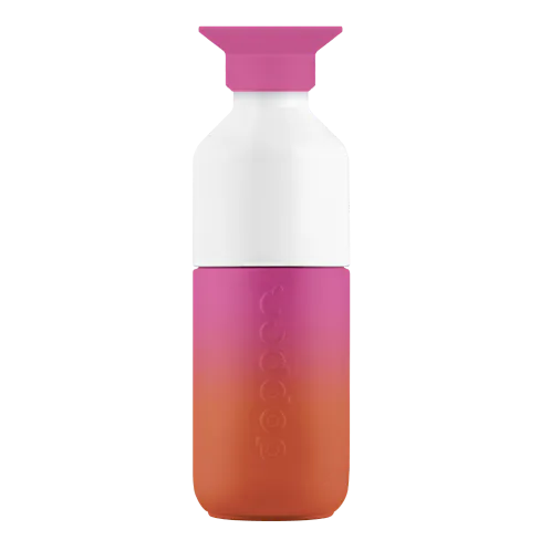 Steel - 350 ml - Sunset Pink