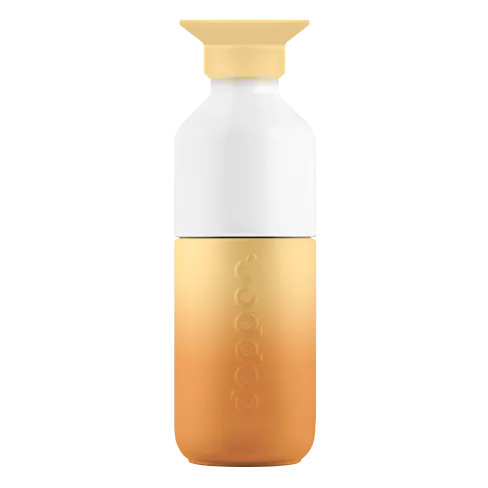 Steel - 350 ml - Sunrise Yellow
