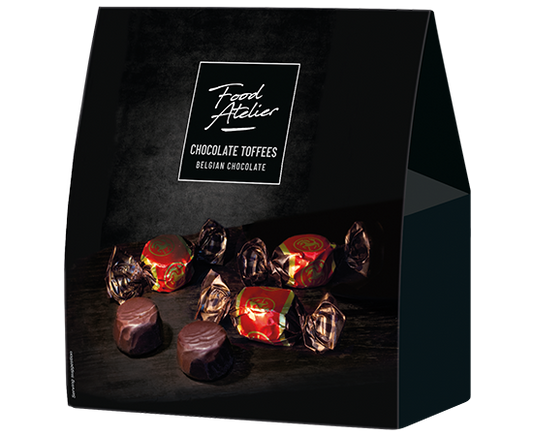 Chocolate Toffees - 150 gr
