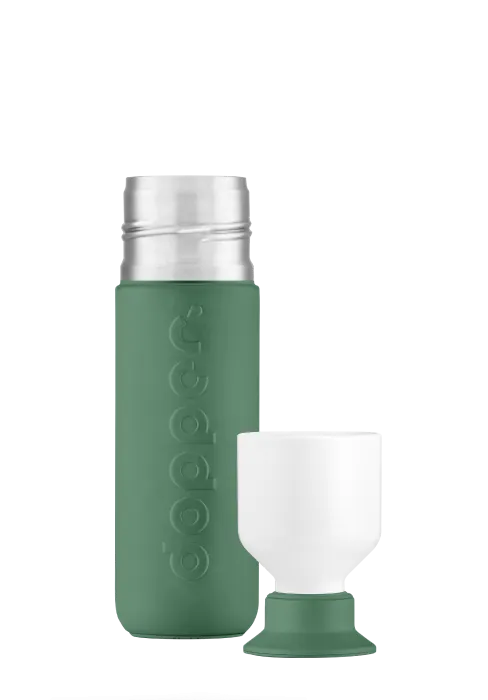 Insulated - 350 ml - Pine Green