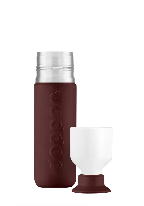Insulated - 350 ml - Cedar Brown