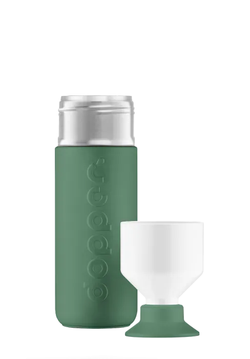 Insulated - 580 ml - Pine Green