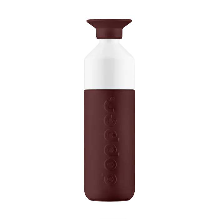 Insulated - 580 ml - Cedar Brown