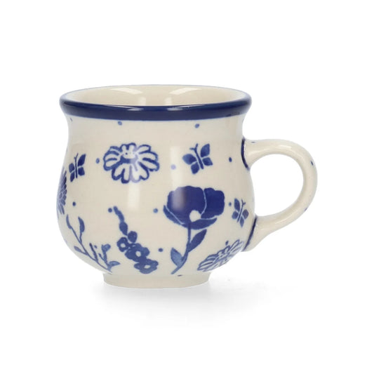 BUNZLAU CASTLE - Mug Farmer 90 ml - Flower Festival