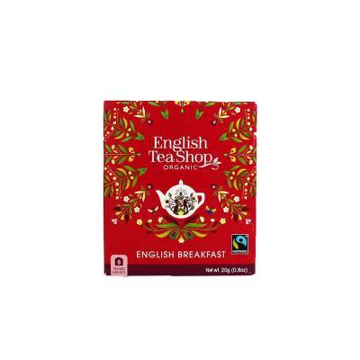 ENGLISH TEA SHOP - English Breakfast - 8 tb
