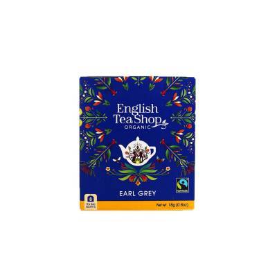 ENGLISH TEA SHOP - Earl Grey - 8 tb