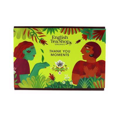 ENGLISH TEA SHOP - Thank You Moments - 12 tb