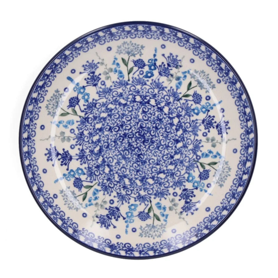 BUNZLAU CASTLE - Plate Ø 20 cm - Floral Party