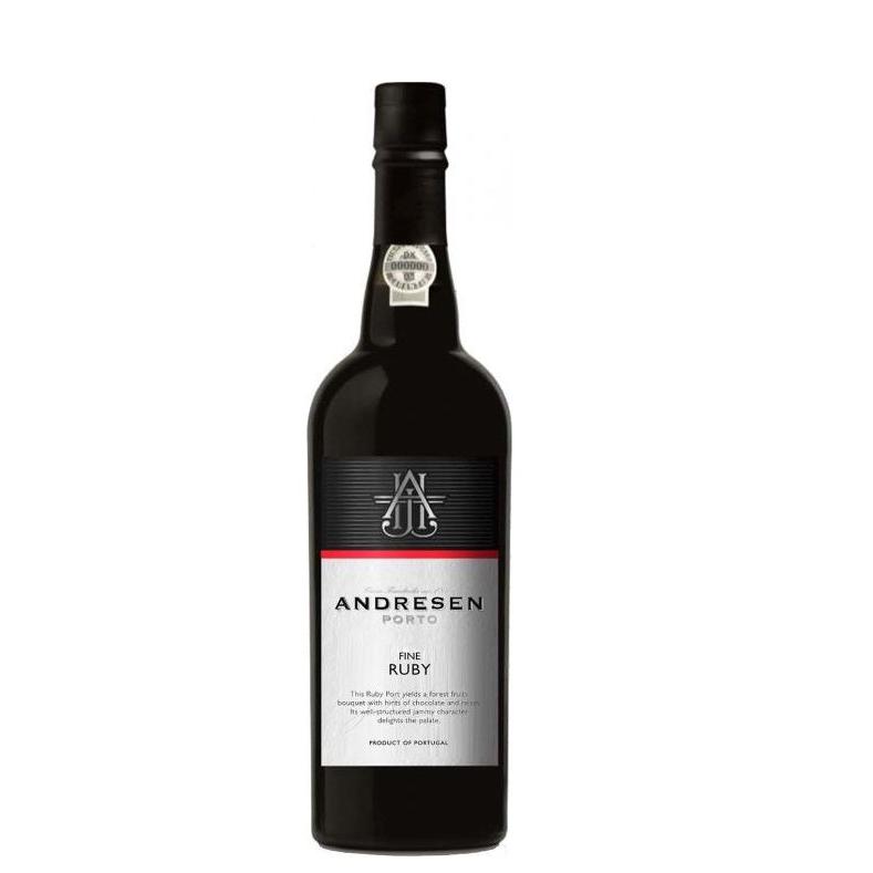 Fine Ruby Port - 0,75 L