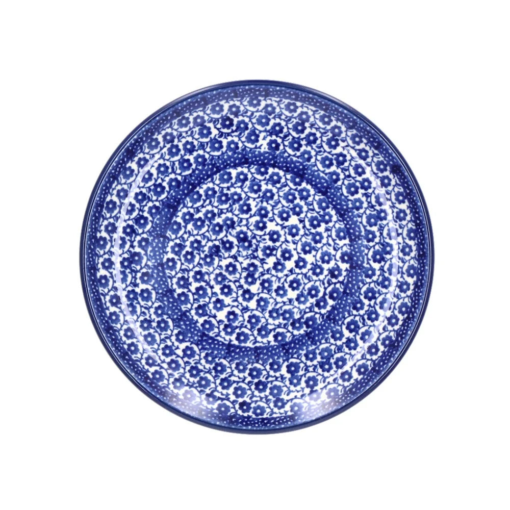 BUNZLAU CASTLE - Cake Dish Ø 16 cm - Midnight Blue