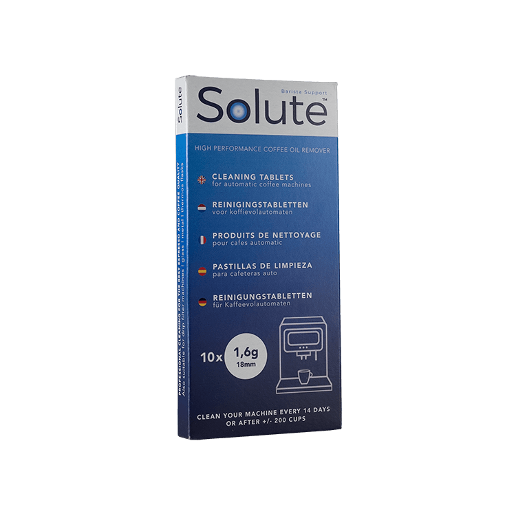 Cleaning Tablets - 10 x 1,6 gr