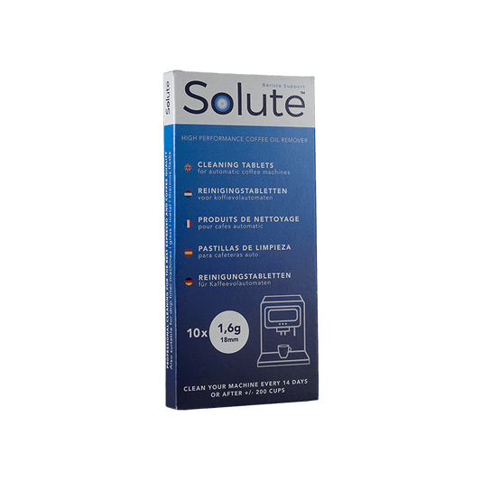 Cleaning Tablets - 10 x 1,6 gr