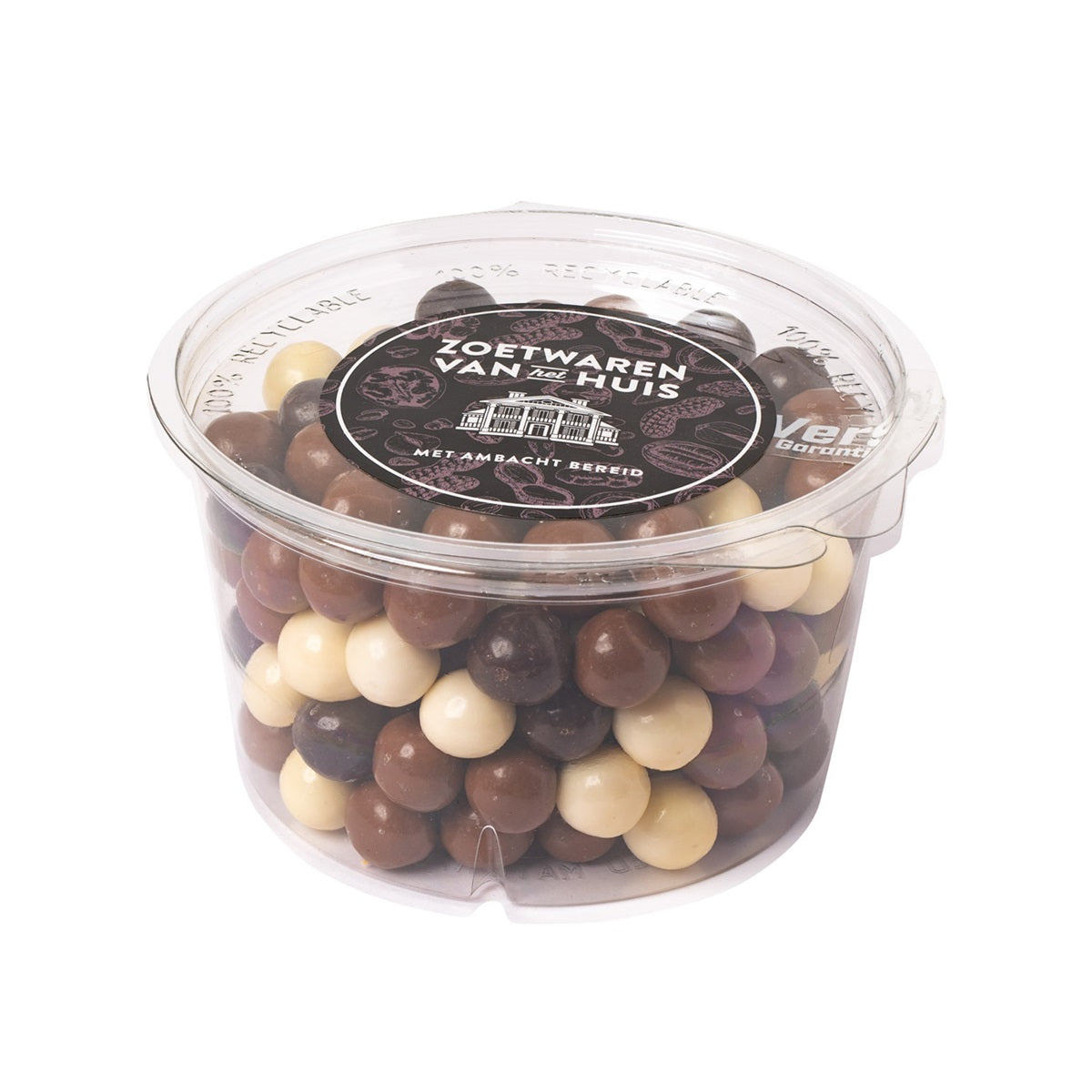 Choco Rice Balls - mix - 200 gr