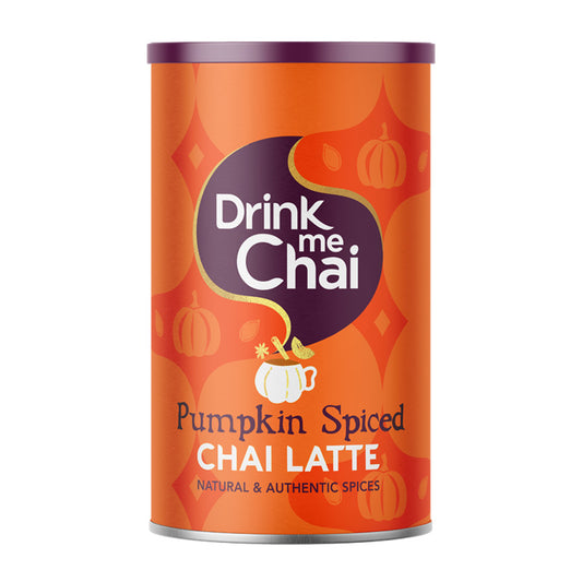 Pumpkin Spice Chai Latte