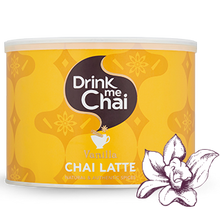 Afbeelding in Gallery-weergave laden, DRINK ME CHAI - Vanilla Spiced Chai Latte - 4 x 1 kg
