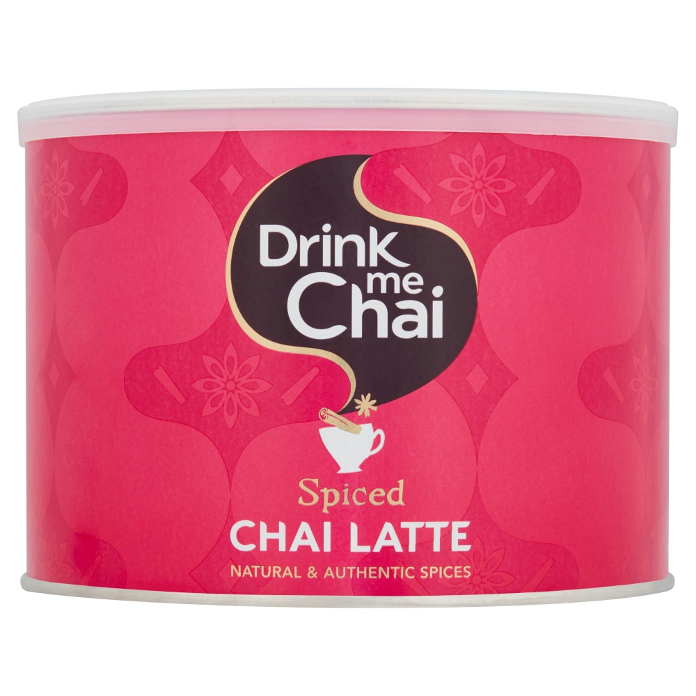 Spiced Chai Latte