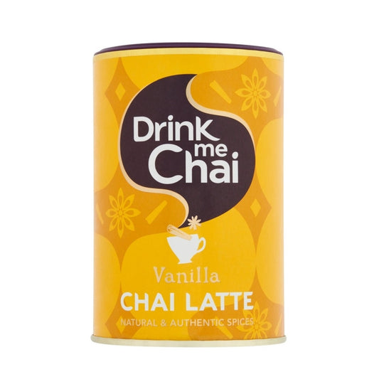 Vanilla Spiced Chai Latte