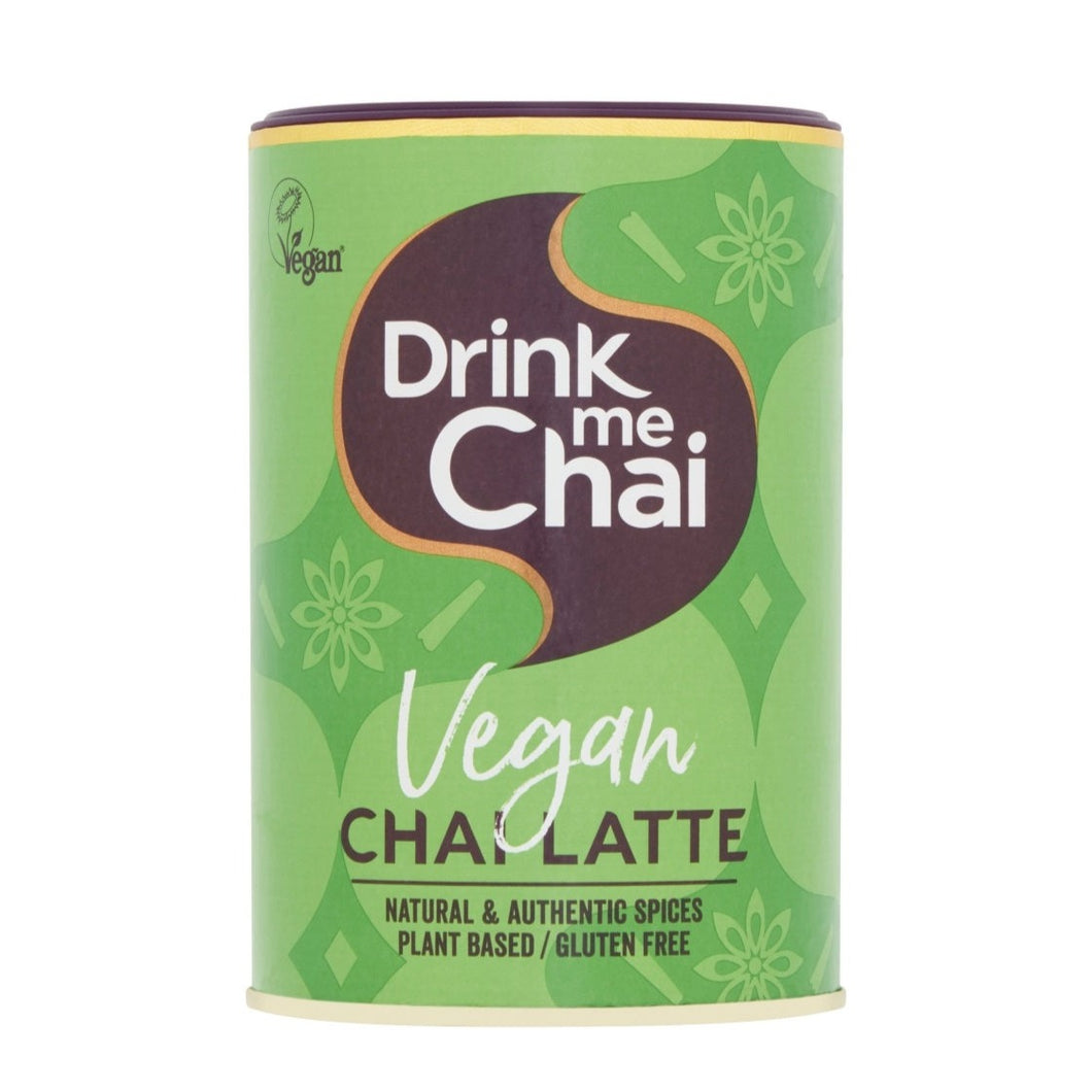 DRINK ME CHAI - Vegan Chai Latte - 250 gr