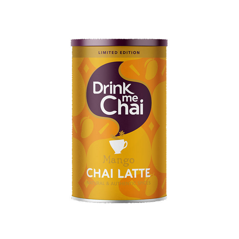 Mango Chai Latte