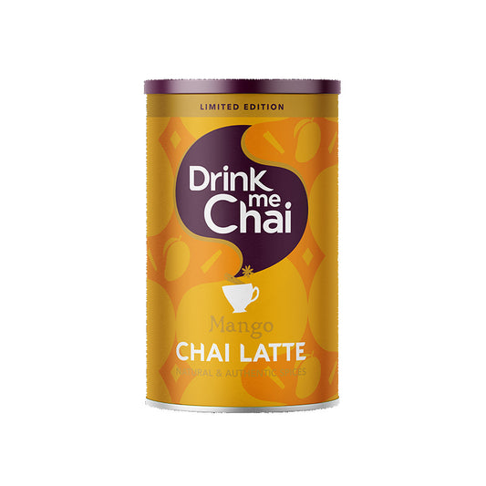 Mango Chai Latte