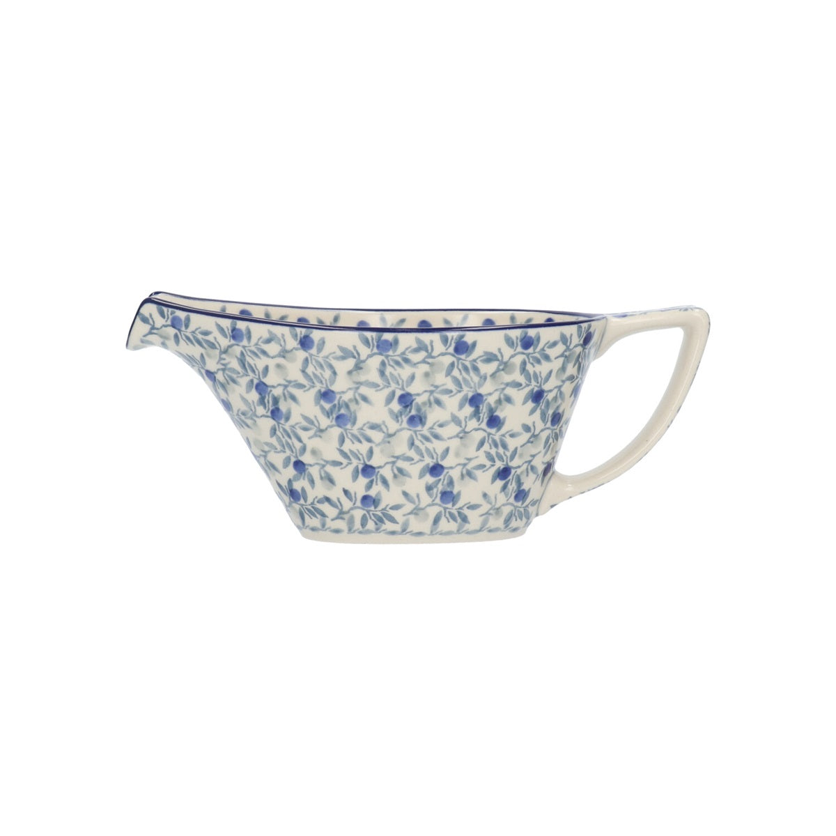 BUNZLAU CASTLE - Gravy Dish 300 ml - Blue Olive