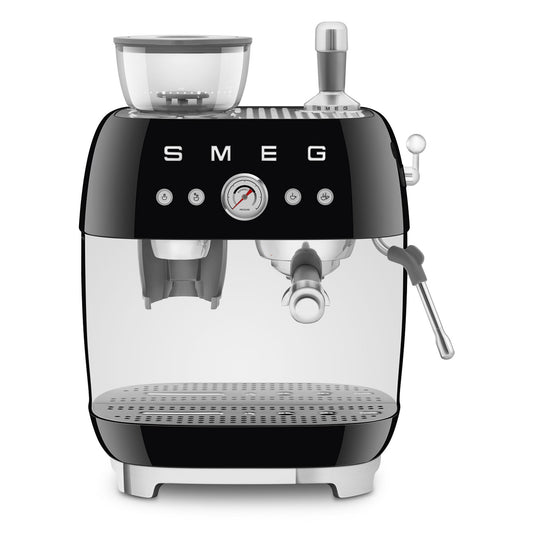 SMEG - Espresso Machine met Bonenmaler