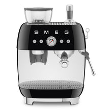 Afbeelding in Gallery-weergave laden, SMEG - Espresso Machine met Bonenmaler
