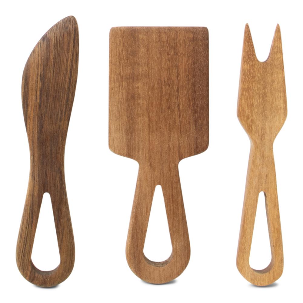 JENS Living - Acacia Borrelbestek