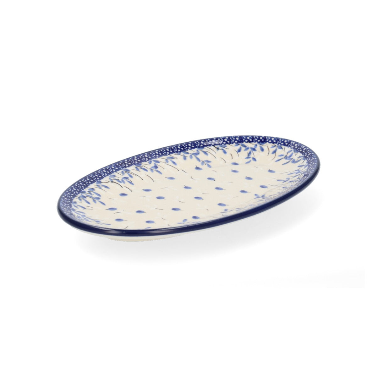 Dish Oval