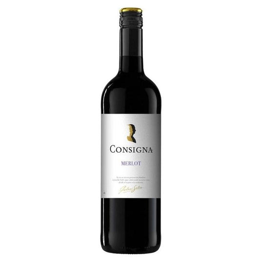 Consigna - Merlot