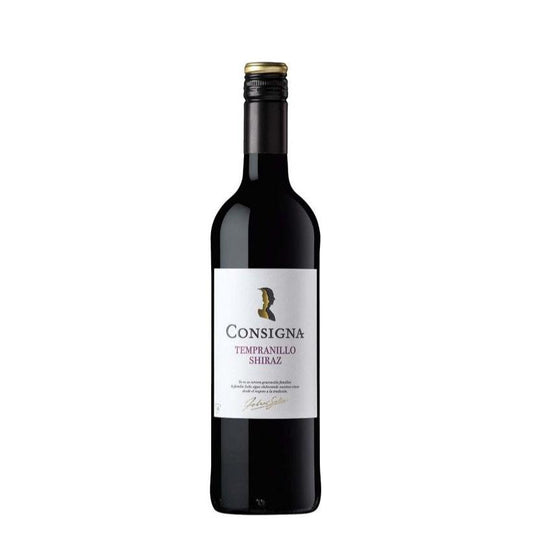 Consigna - Tempranillo/Shiraz