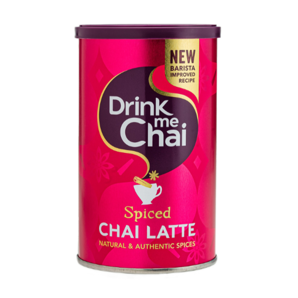 Spiced Chai Latte