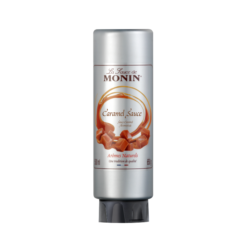 La Sauce de MONIN - Caramel - 500 ml