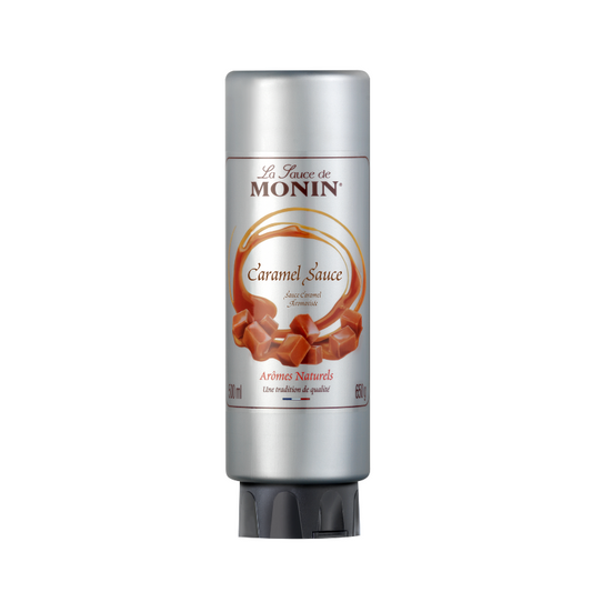 La Sauce de MONIN - Salted Caramel - 500 ml