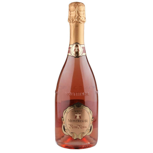 Montresor - Rosé Royal Sparkling Pinot Noir