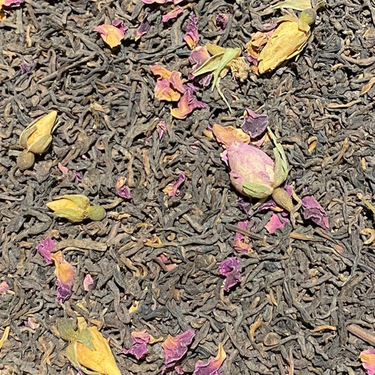 Pu-Erh Rose