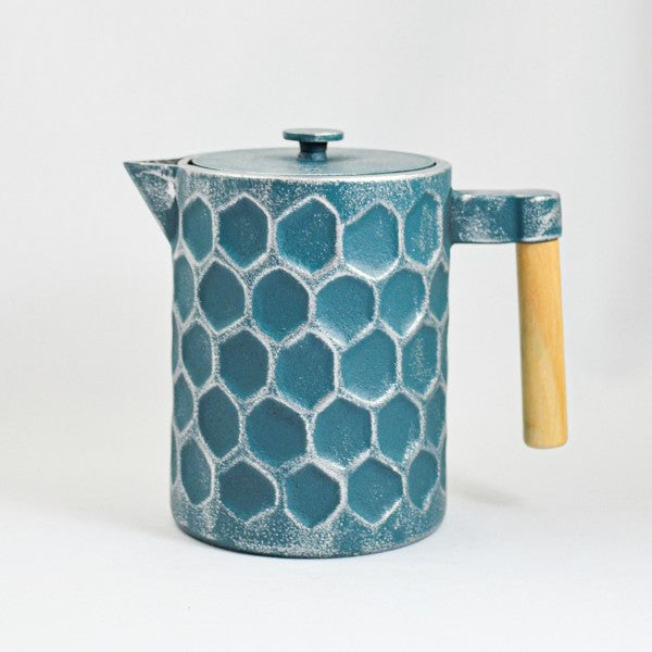Gietijzeren Theepot 1,2 L "Kabo"