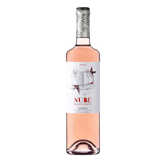Nube de Leza Garcia - Rioja - Rosé - 2024