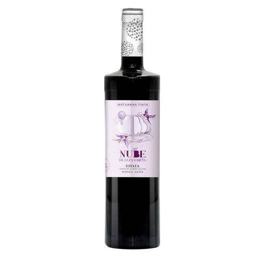 Nube de Leza Garcia - Rioja - Maturana Tinta