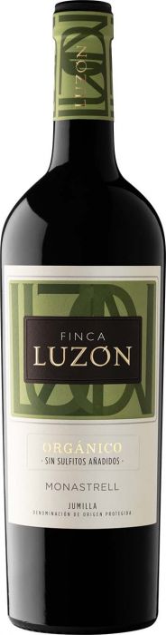 Finca Luzón Tinto - Monastrell -BIO- 2023