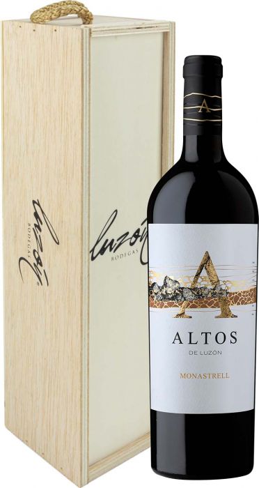 Finca Luzón - Altos de Luzon -BIO- Magnum - 2020