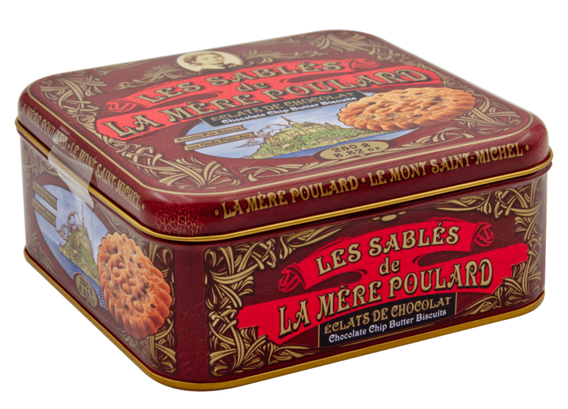 La Mère Poulard Eclats de Chocolat - 250g