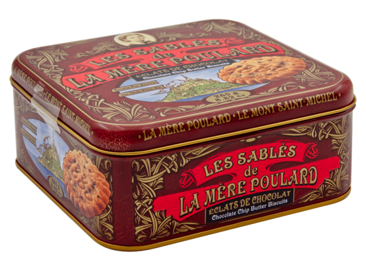La Mère Poulard Eclats de Chocolat - 250g