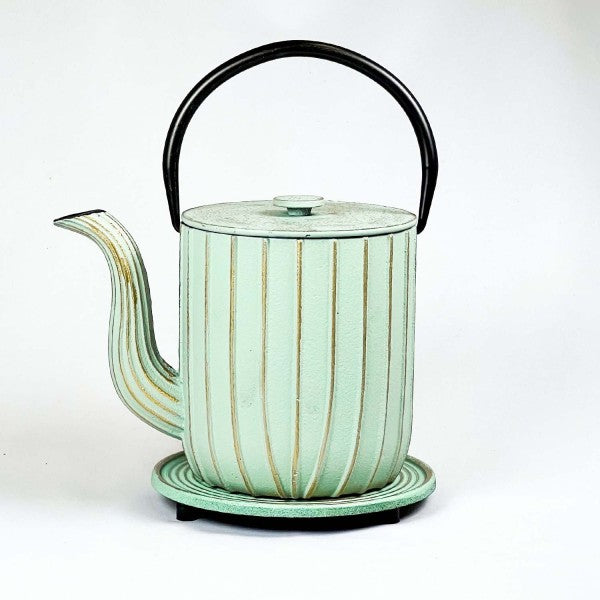 Gietijzeren Theepot 1,0 L "Mariage"