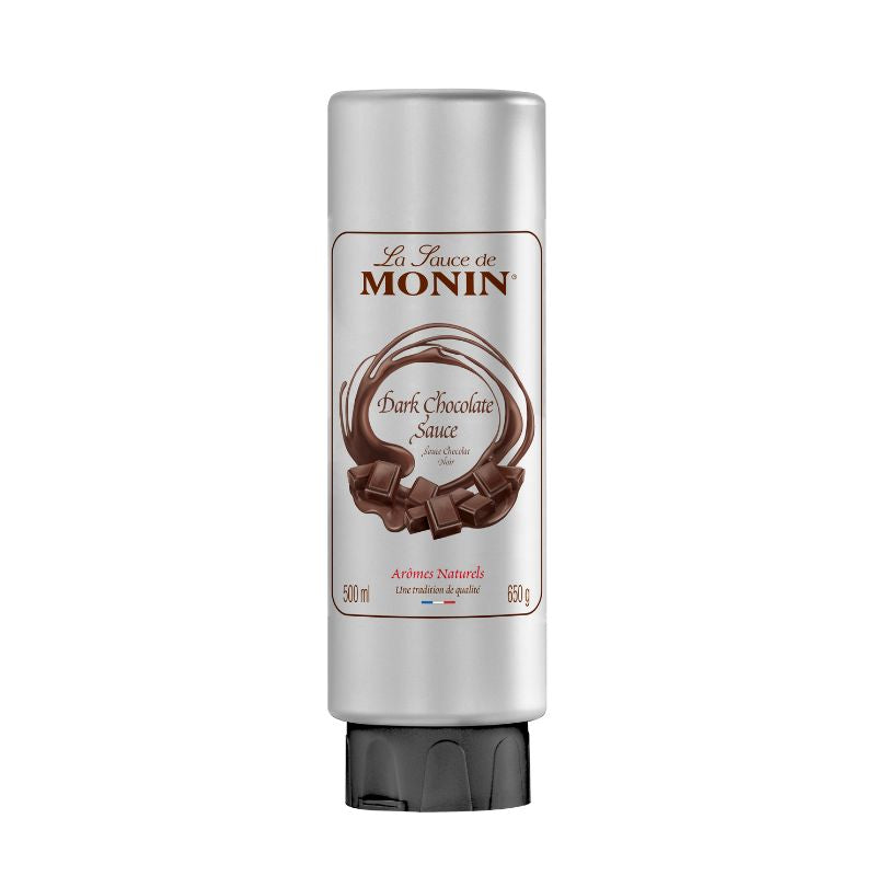 La Sauce de MONIN - Dark Chocolate - 500 ml