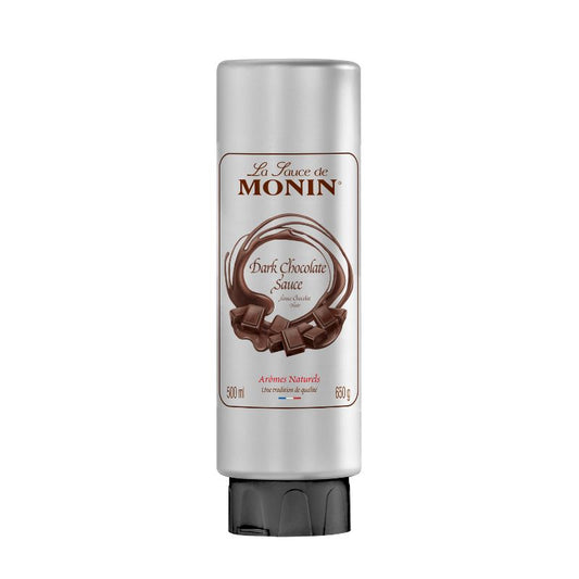 La Sauce de MONIN - Dark Chocolate - 500 ml