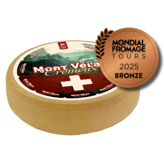 Mont Vélan - Cremeux