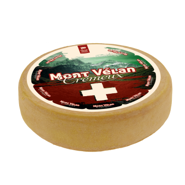 Mont Vélan - Cremeux