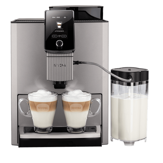 NICR 1040 - Volautomatische espressomachine