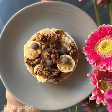 Afbeelding in Gallery-weergave laden, DE PINDAKAASWINKEL - Granola met Pinda &amp; Chocolade -BIO- 350 gr
